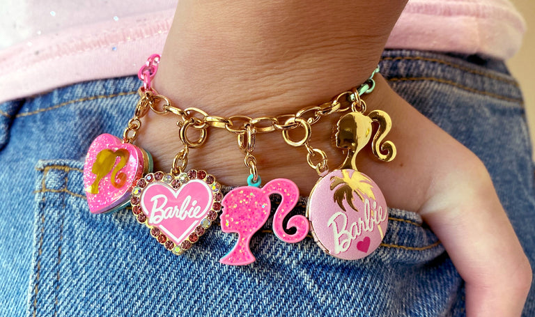 Lights, Camera, Barbie Movie!