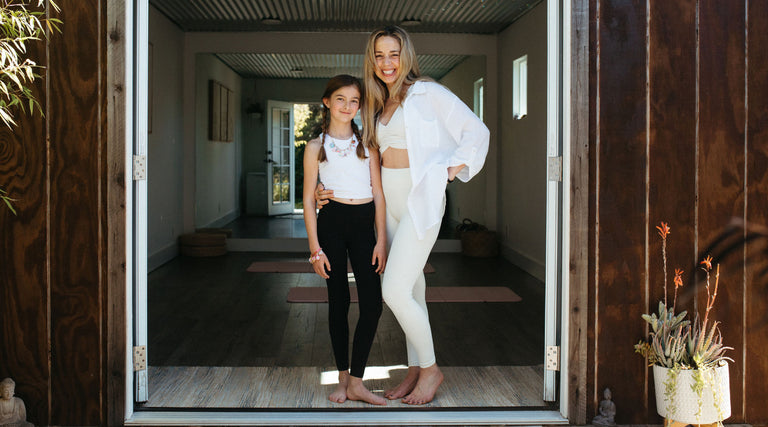 CHARM IT! x The Shed Movement Pilates Flow