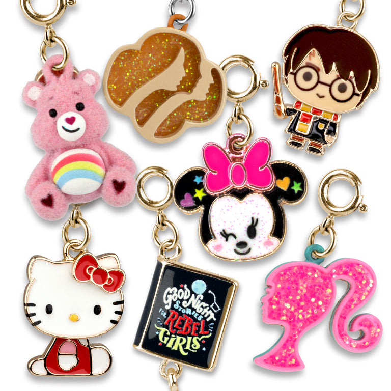 CHARM IT! CO-BRAND COLLECTIONS