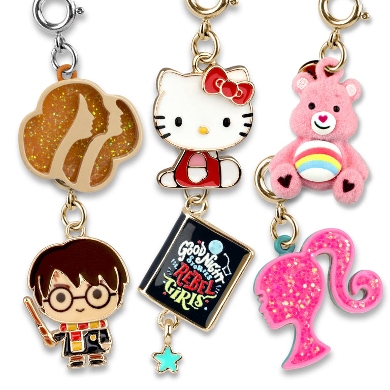 CHARM IT! CO-BRAND COLLECTIONS