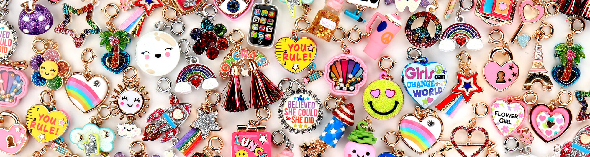 OTHER FUN CHARMS