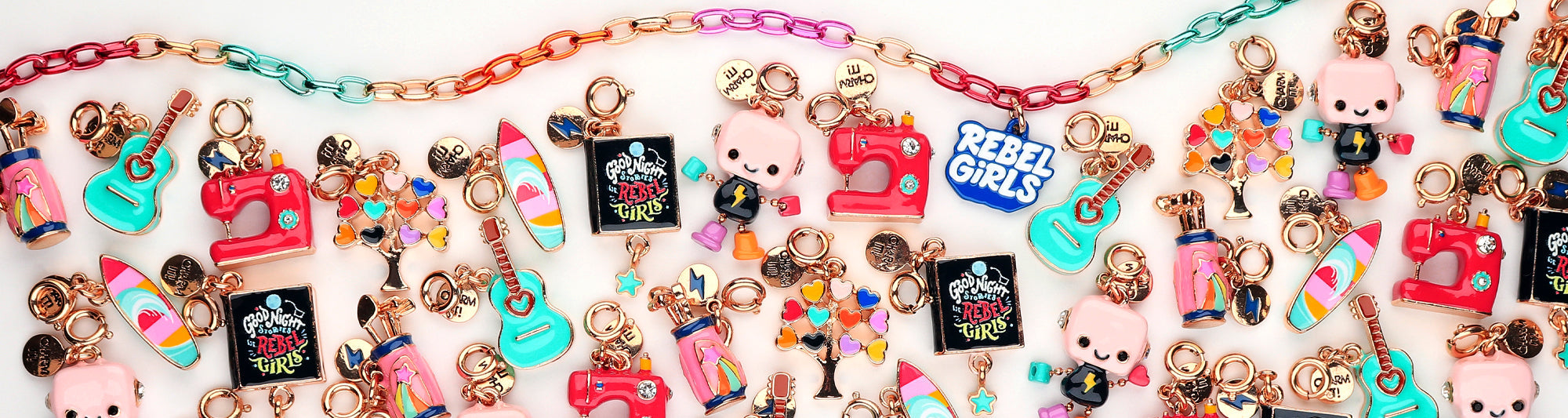 REBEL GIRLS COLLECTION