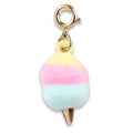CHARM IT! Gold Cotton Candy Charm - charmit.com