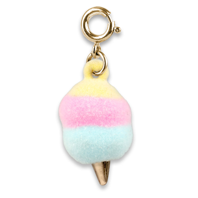 CHARM IT! Gold Cotton Candy Charm - charmit.com