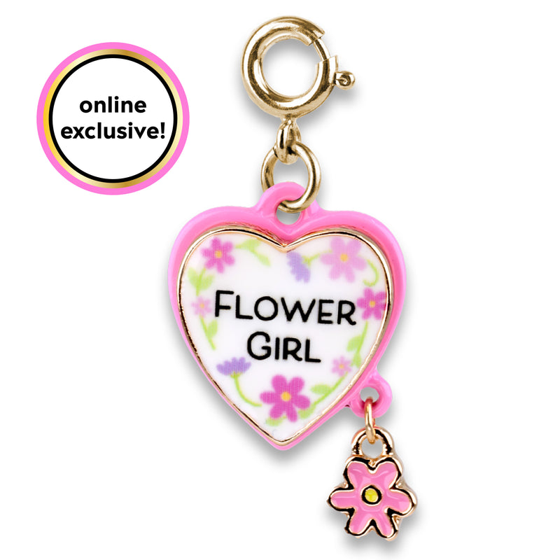 CHARM IT! Flower Girl Charm - charmit.com