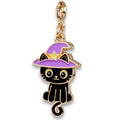 CHARM IT! Swivel Black Cat Charm - charmit.com
