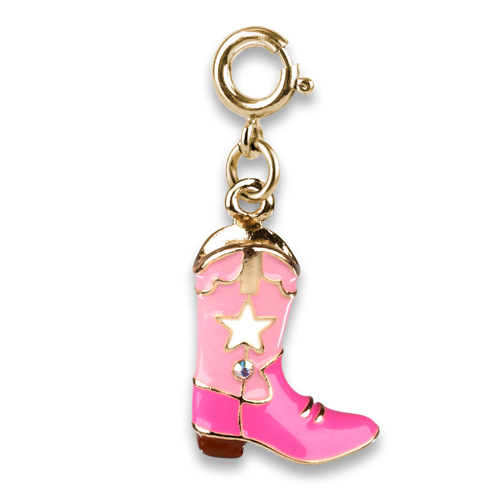 CHARM IT! Cowboy Boot Charm