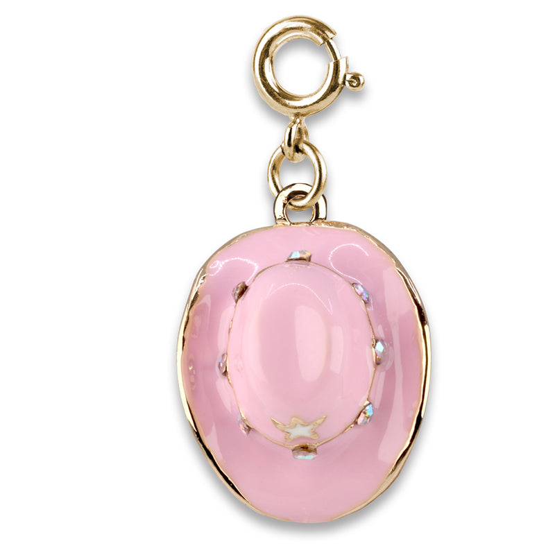 CHARM IT! Cowboy Hat Charm - charmit.com