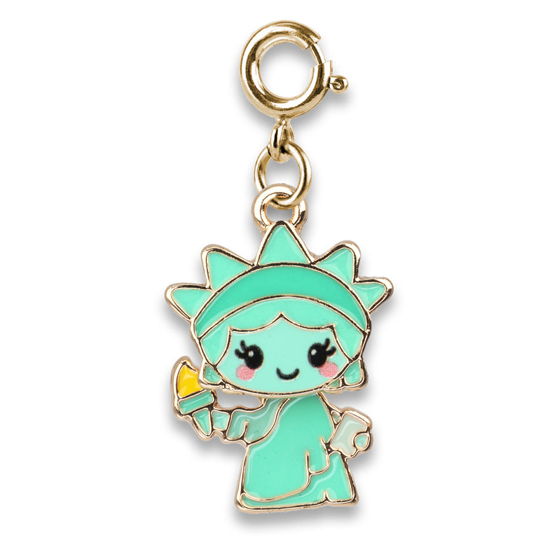 CHARM IT! Statue of Liberty Charm - charmit.com