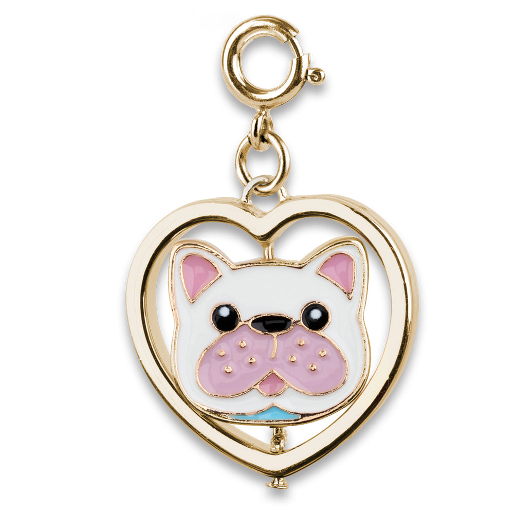 CHARM IT! Cat & Dog Spinner Charm - charmit.com.