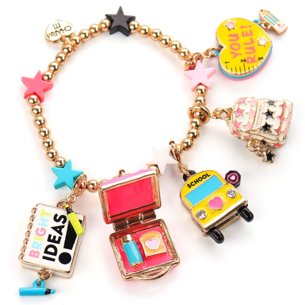 BACK-TO-CHARM-SCHOOL SET!
