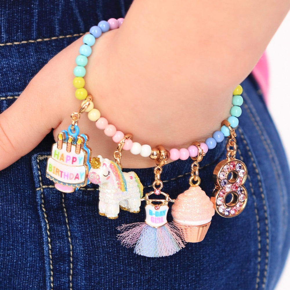 CHARM IT! BIrthday Girl Charm Bracelet - charmit.com