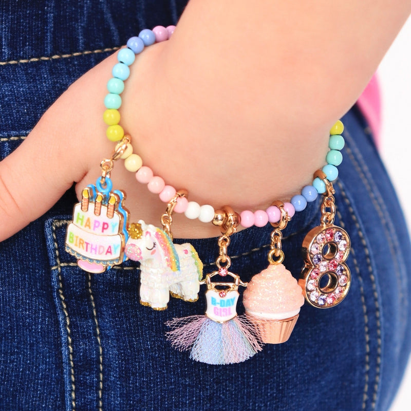 CHARM IT! BIrthday Girl Charm Bracelet - charmit.com