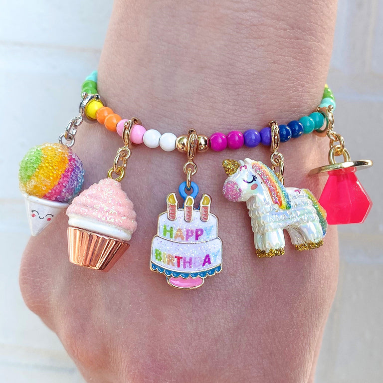 CHARM IT! Happy Birthday Set
