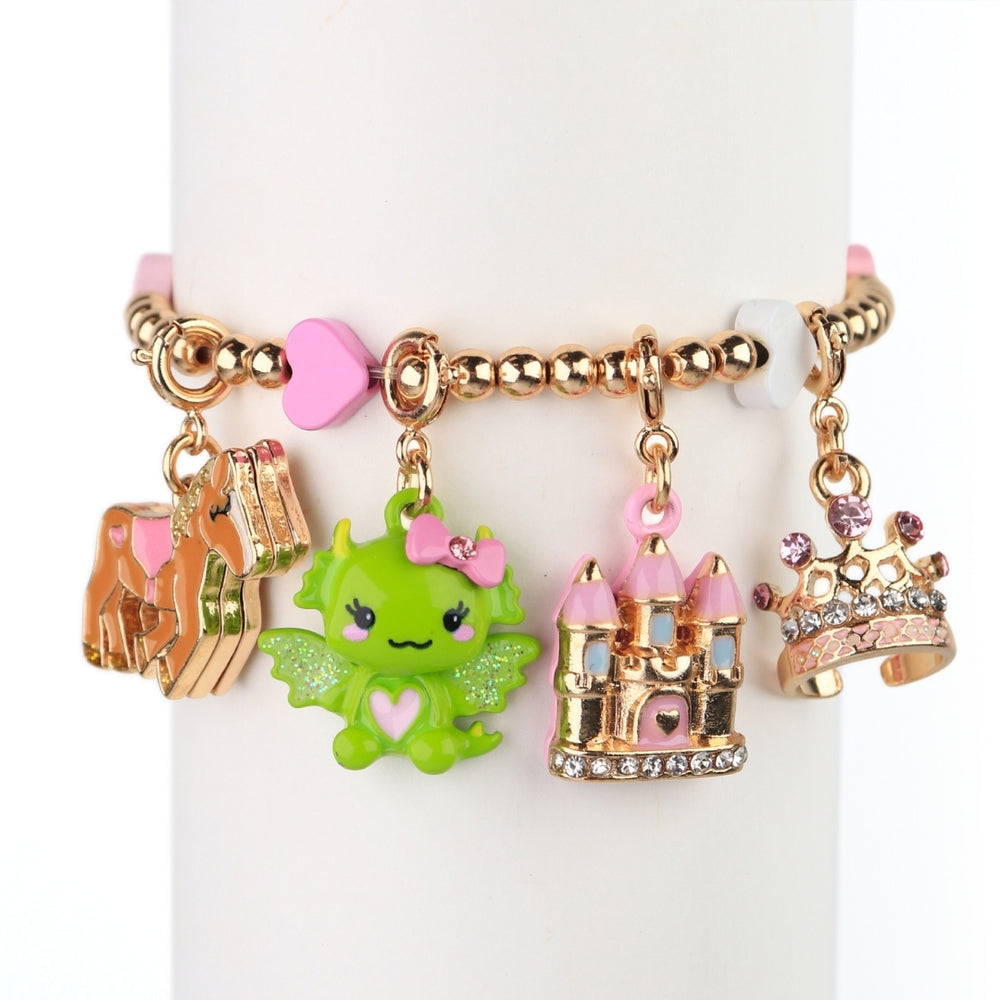 CHARM IT! Fairytale Collection Charm Bracelet - charmit.com
