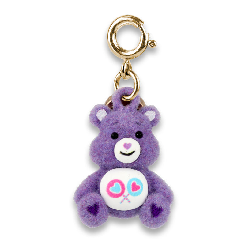 CHARM IT! Gold Share Care Bear Charm - charmit.com