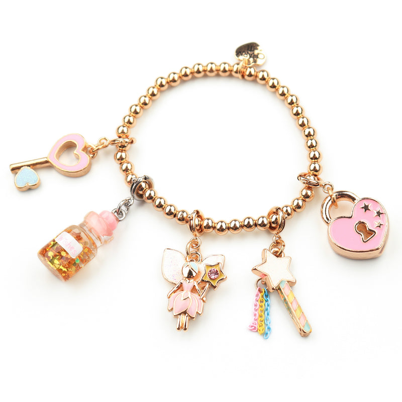 CHARM IT! Fairytale Charm Bracelet for Girls - charmit.com