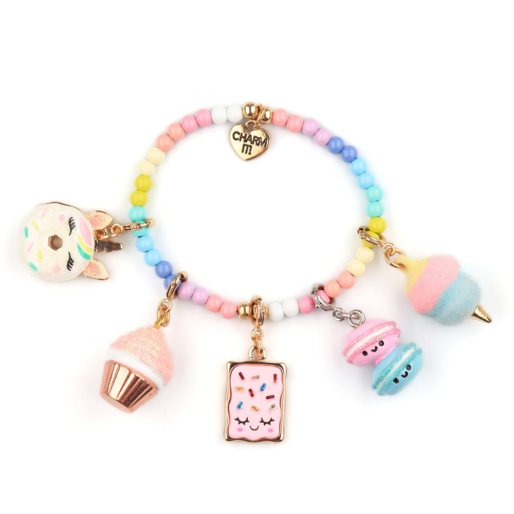 CHARM IT! Sweets Charm Bracelet for Girls - charmit.com
