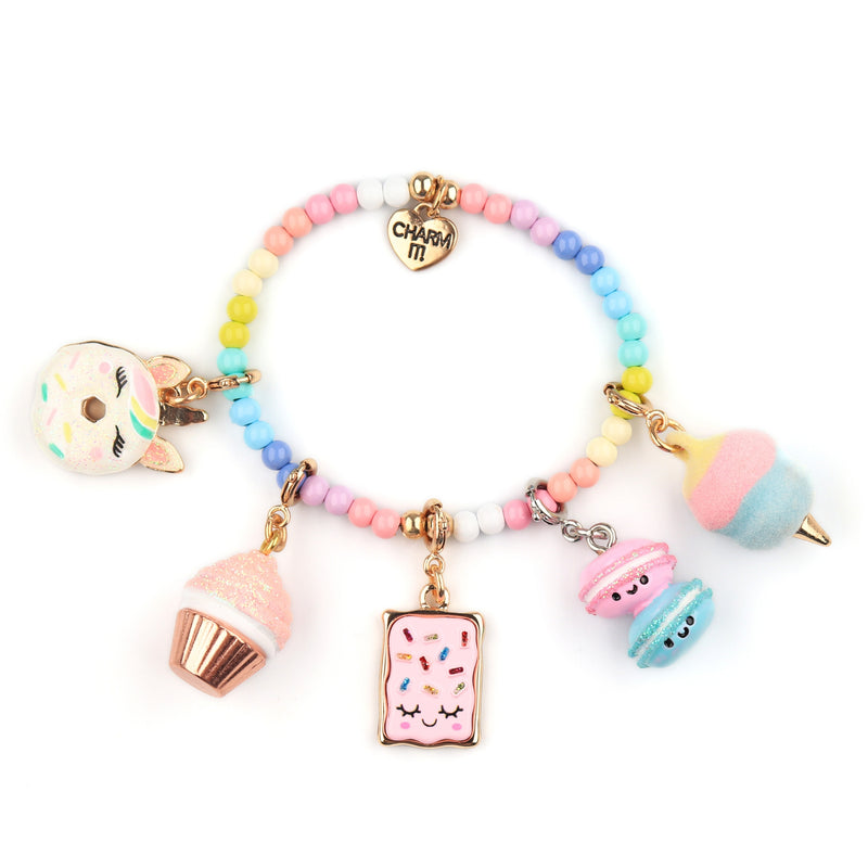 CHARM IT! Sweets Charm Bracelet for Girls - charmit.com