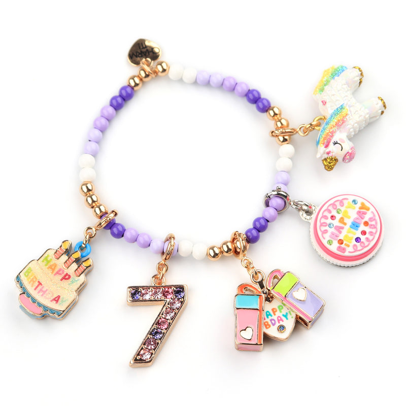 CHARM IT! Birthday Charm Bracelet for Girls - charmit.com