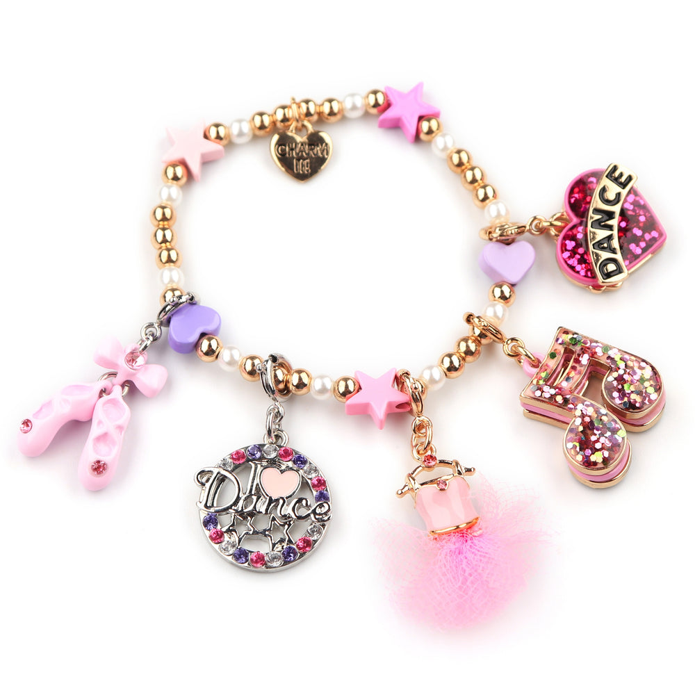 CHARM IT! Dance Bracelet for Girls - charmit.com