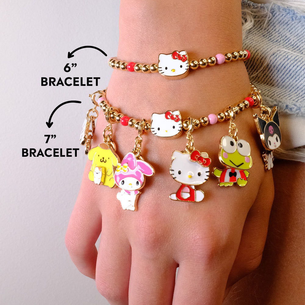 CHARM IT! Hello Kitty Charm Bracelet - charmit.com