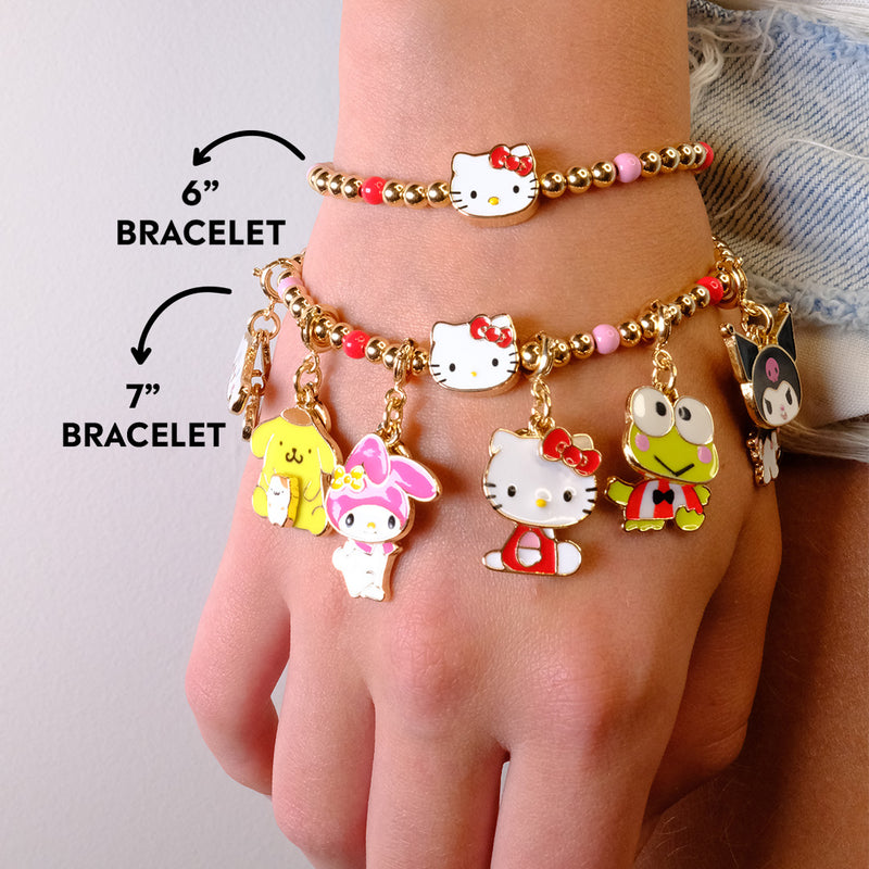 CHARM IT! Hello Kitty Charm Bracelet - charmit.com