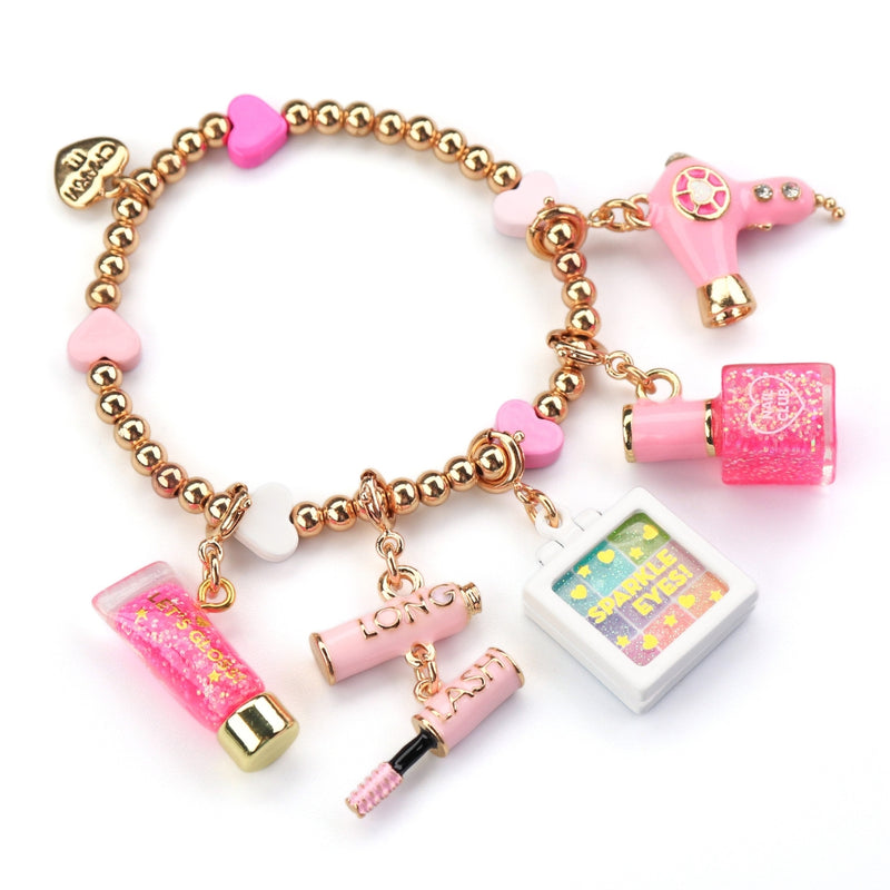 CHARM IT! Make Up Charm Bracelet - charmit.com