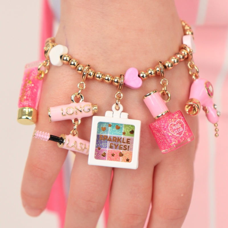 CHARM IT! Make Up Charm Bracelet - charmit.com