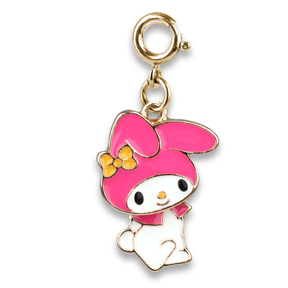 CHARM IT! Gold Swivel My Melody Charm - charmit.com