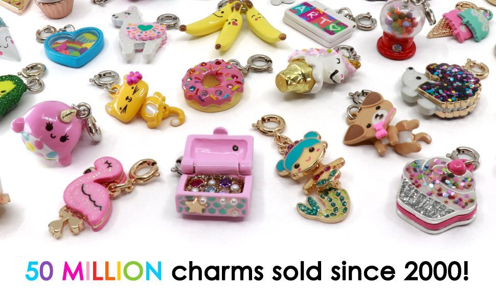 CHARM IT!® - Super Cute Charms for Girls