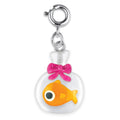 Lil’ Goldfish Charm - shopcharm-it