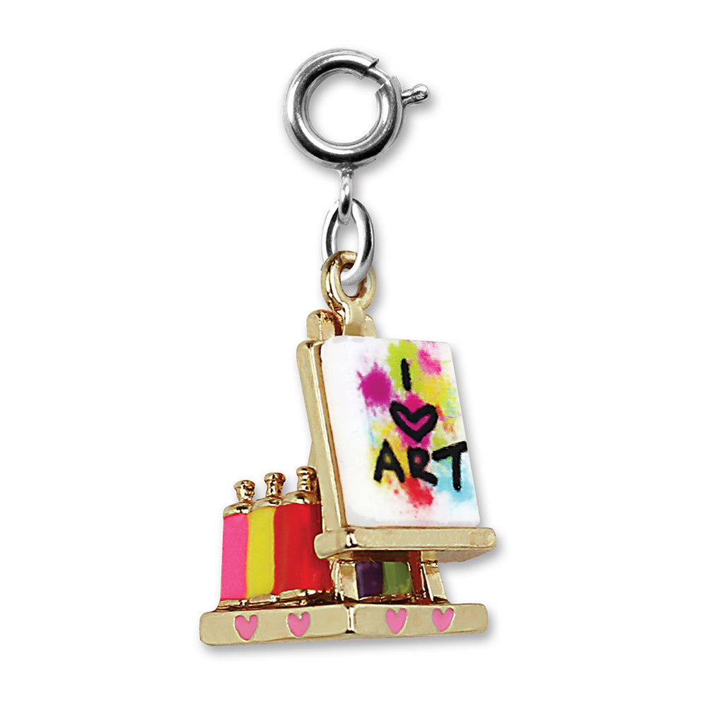 I Love Art Charm - shopcharm-it