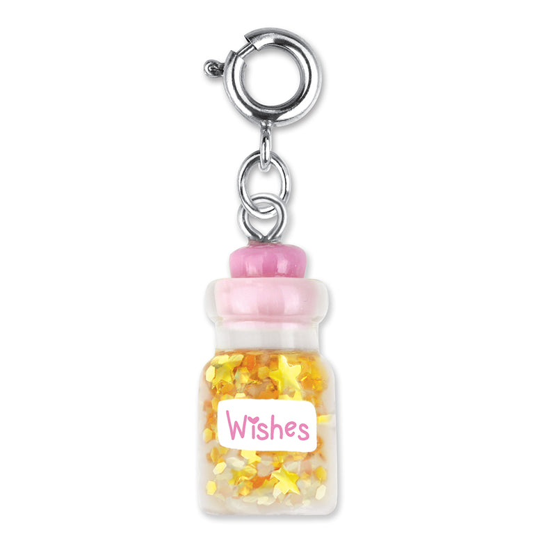 Wishes Bottle Charm - shopcharm-it