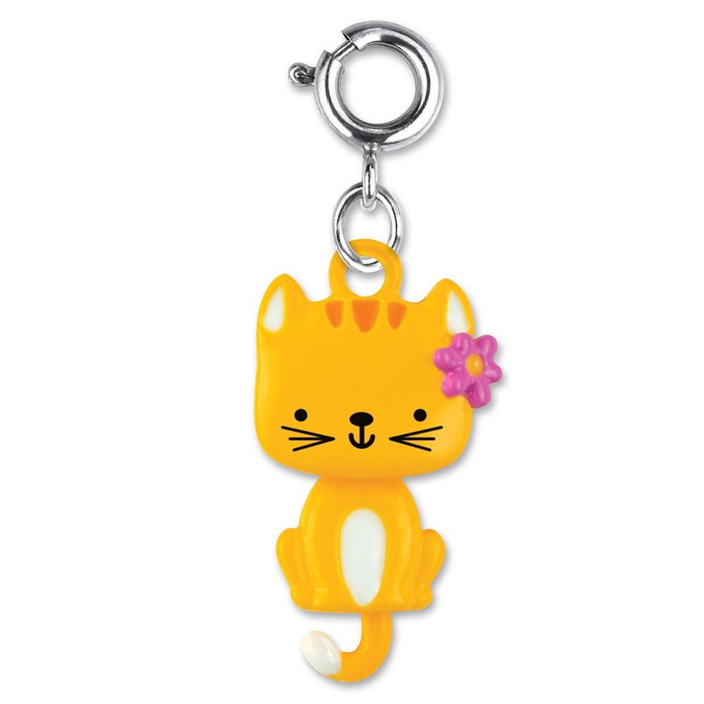 Swivel Kitty Charm - shopcharm-it