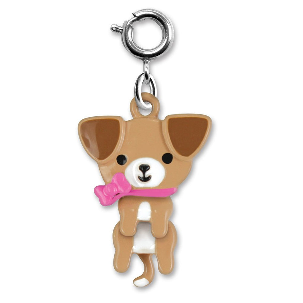 Swivel Puppy Charm - shopcharm-it