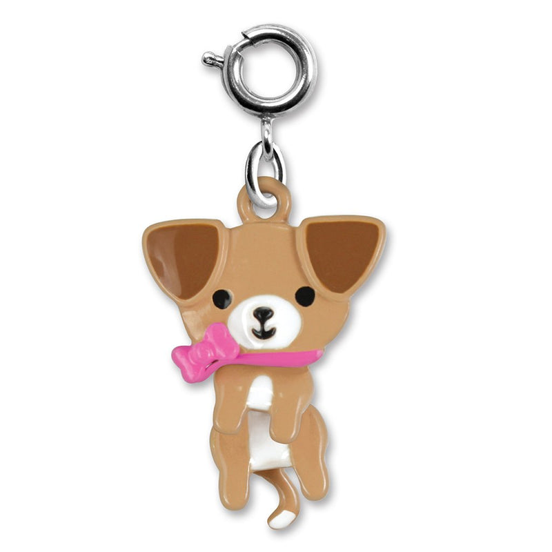 Swivel Puppy Charm - shopcharm-it