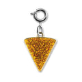Glitter Pizza Charm - shopcharm-it