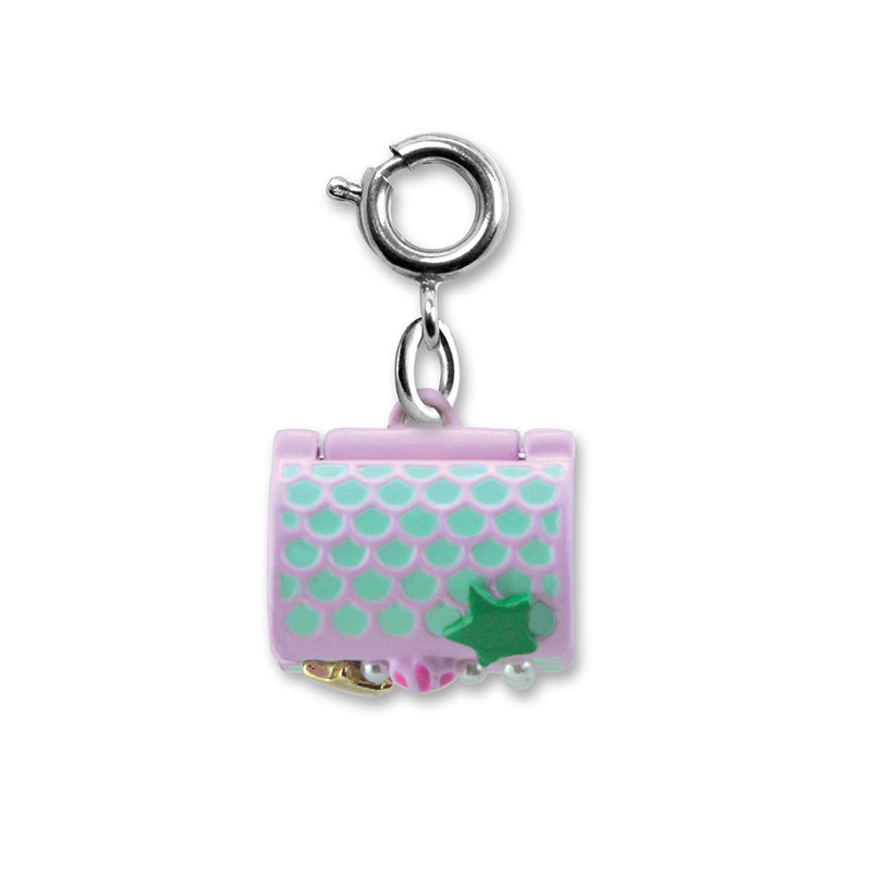 Mermaid Treasure Chest Charm - shopcharm-it