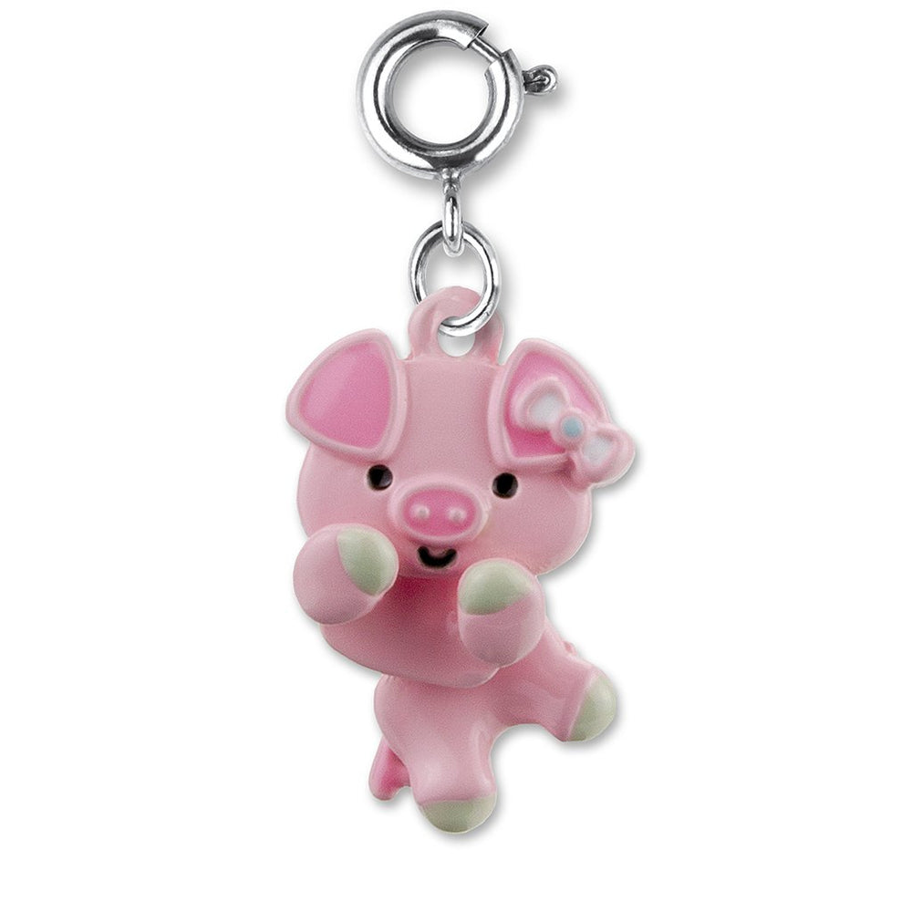 Swivel Pig Charm - shopcharm-it