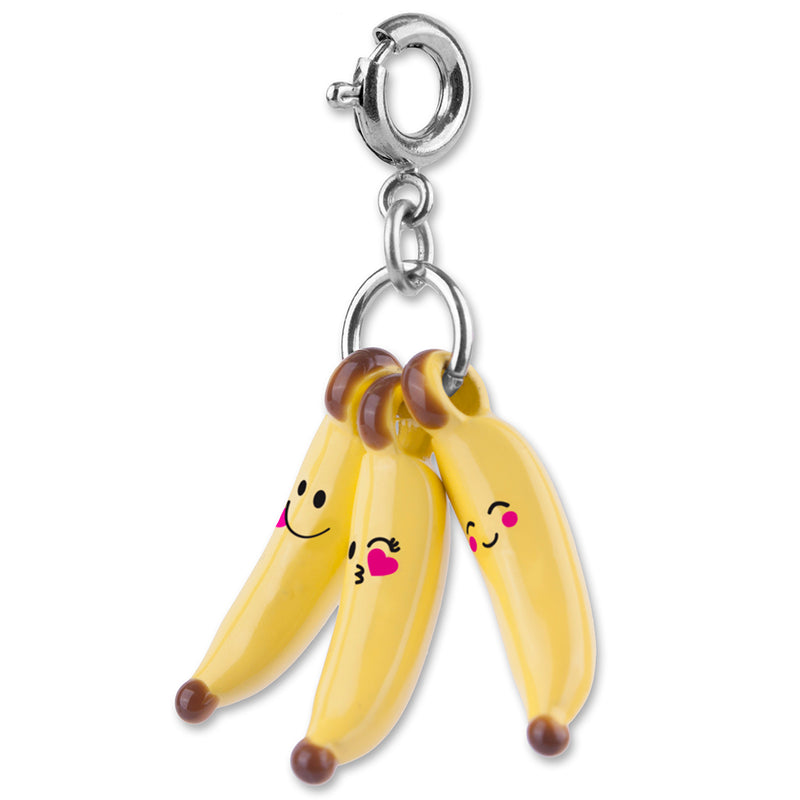 Banana-moji Charm - shopcharm-it