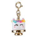 Gold Unicake Charm - shopcharm-it