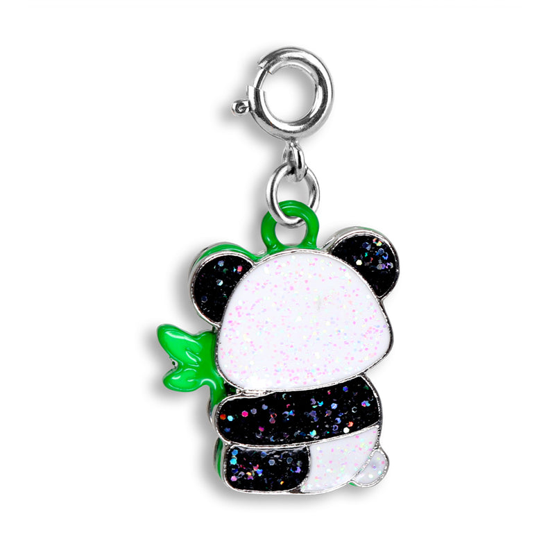 Glitter Panda Charm - shopcharm-it