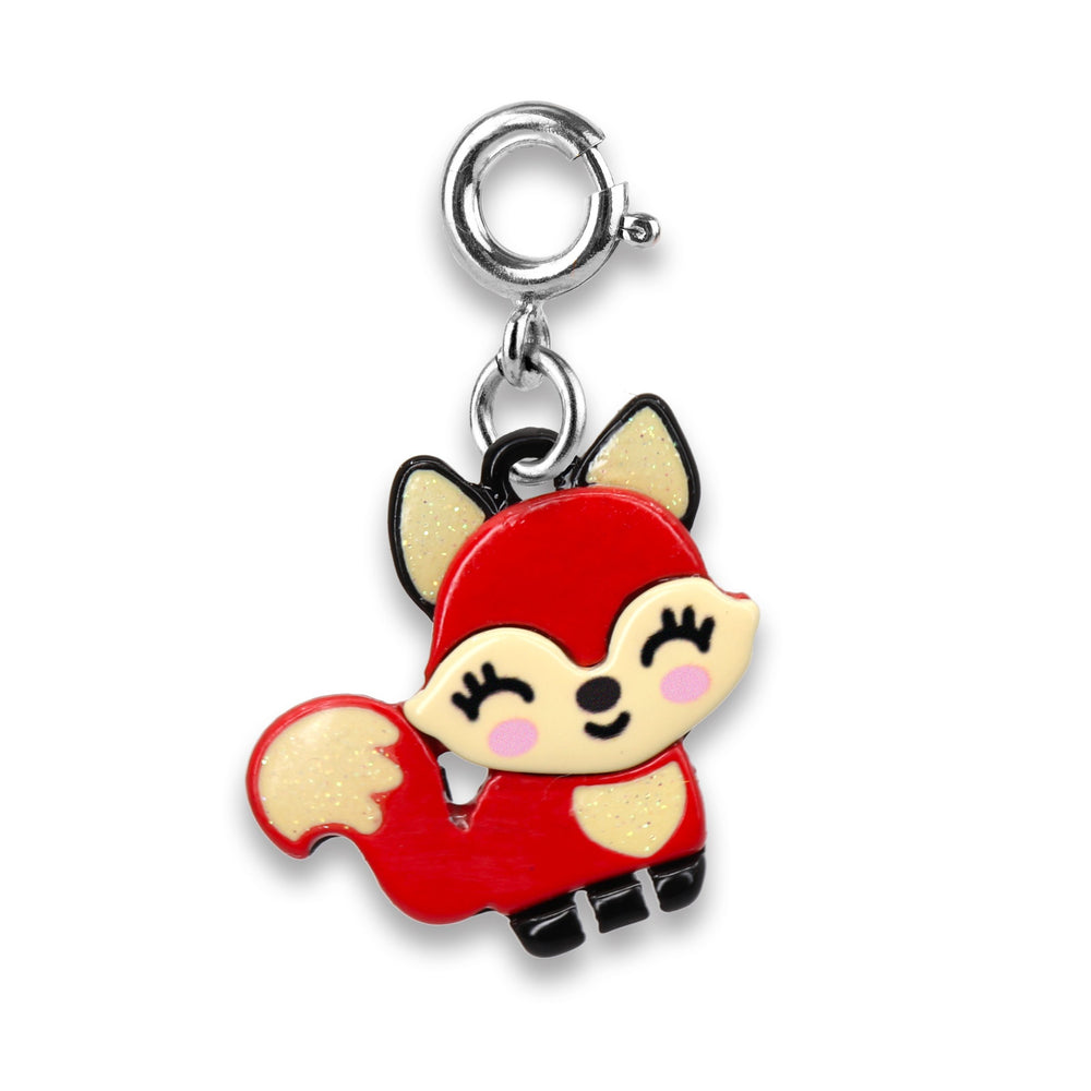 Red Fox Charm - shopcharm-it