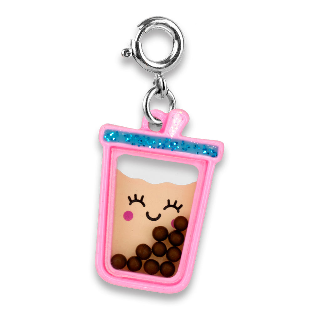 Bubble Tea Shaker Charm - charmit.com