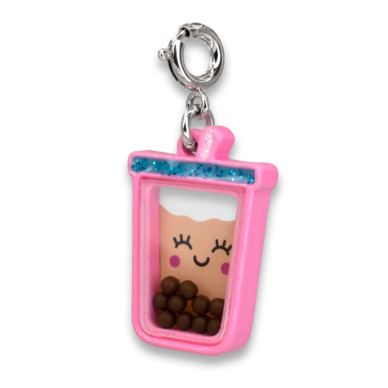 Bubble Tea Shaker Charm - charmit.com