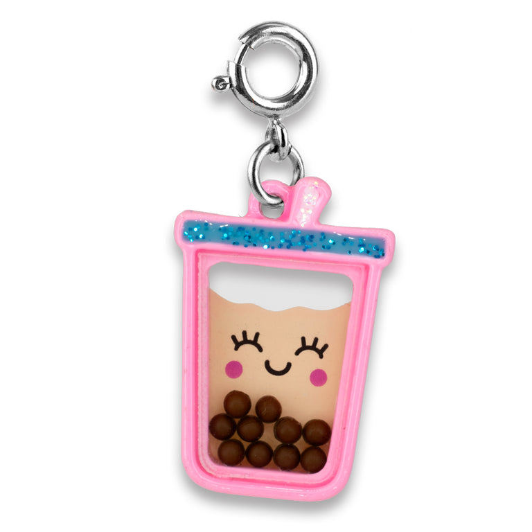 Bubble Tea Shaker Charm - charmit.com