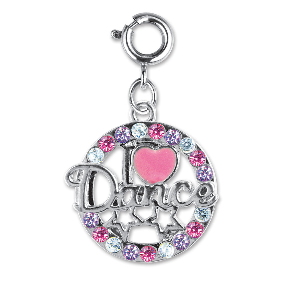 I Love Dance Charm - shopcharm-it