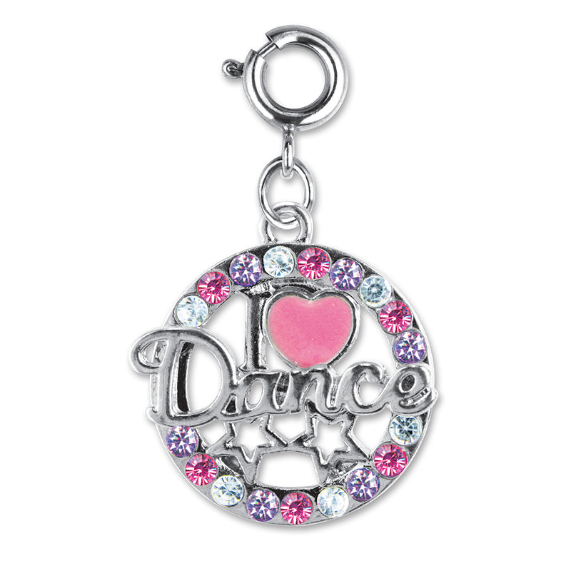 I Love Dance Charm - shopcharm-it