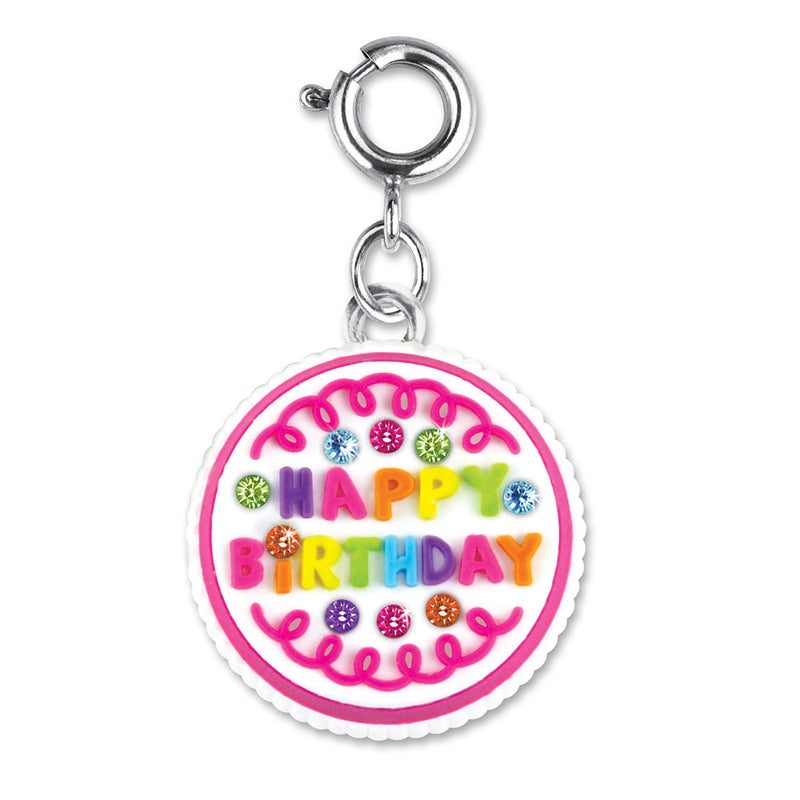 Happy Birthday Cake Charm - shopcharm-it
